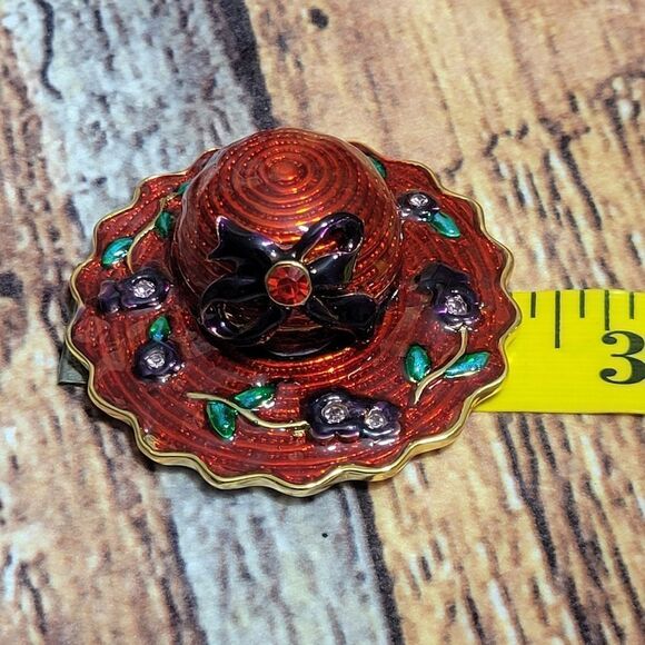 Swarovski Crystal Trinket Box - Picture 9 of 9